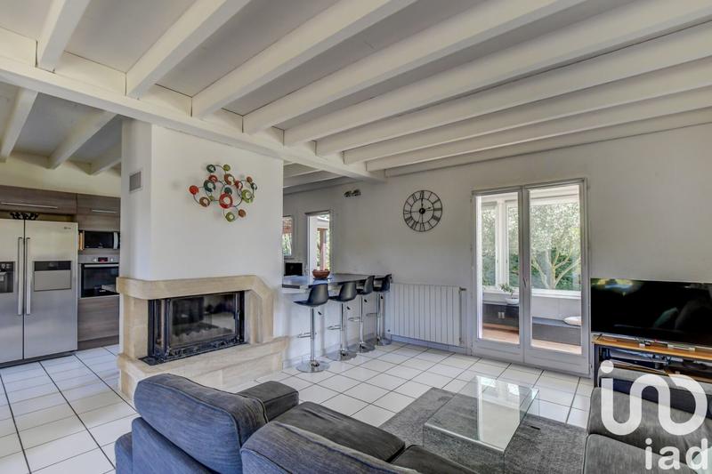Maison - 135 m² - 5 pièces