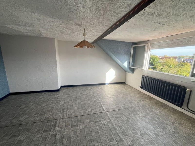 Maison de ville - 120 m² - 5 pièces
