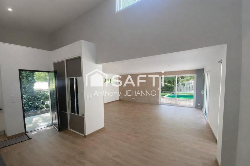 Maison - 123 m² - 4 pièces