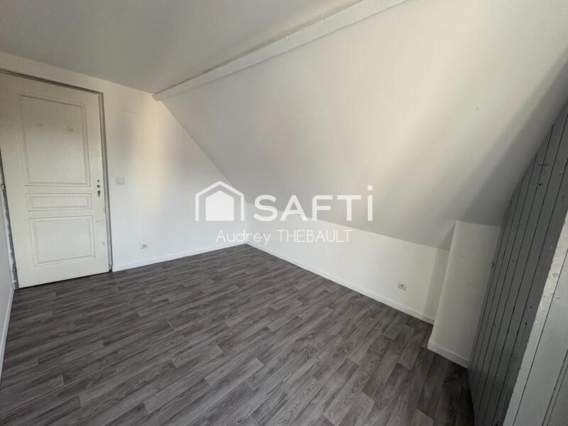 Maison - 111 m² - 7 pièces