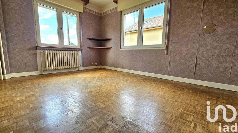 Maison - 155 m² - 6 pièces