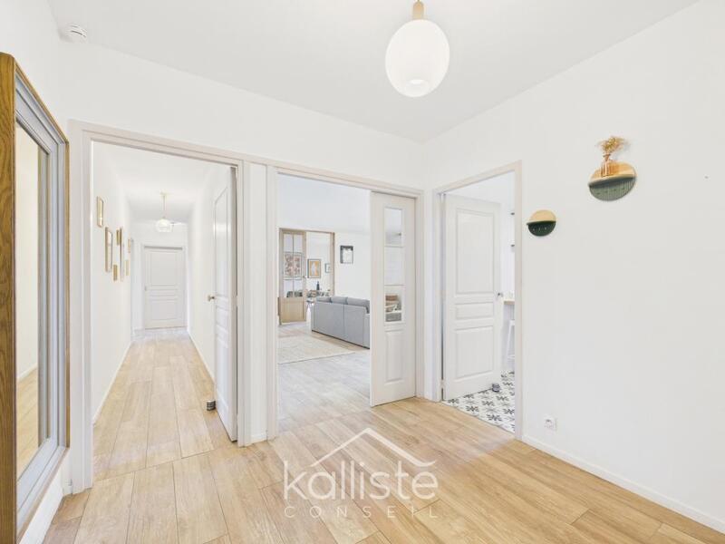 Appartement - 131 m² - 5 pièces