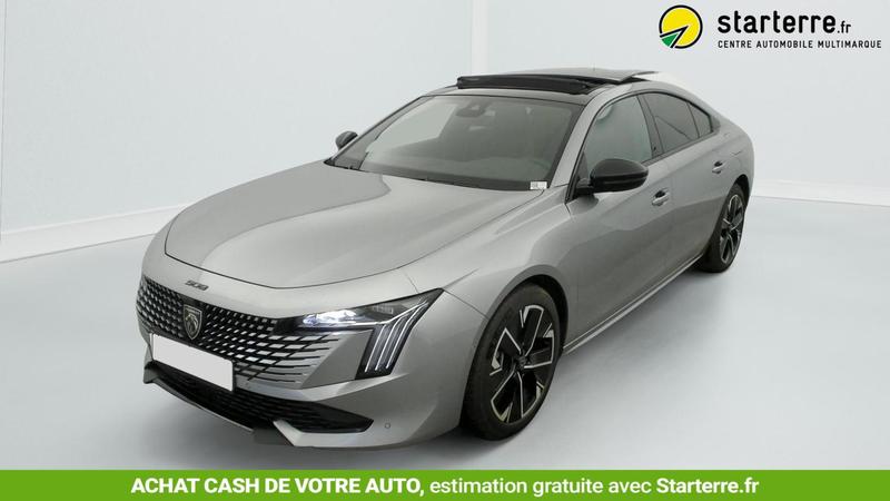 Peugeot 508 Hybrid 225 e-Eat8 Allure