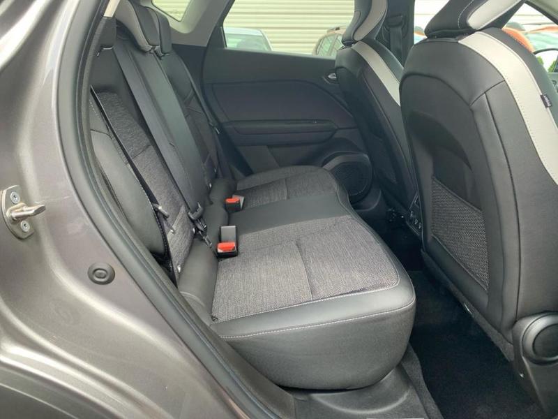 Renault Captur E-Tech full hybrid 145 Techno