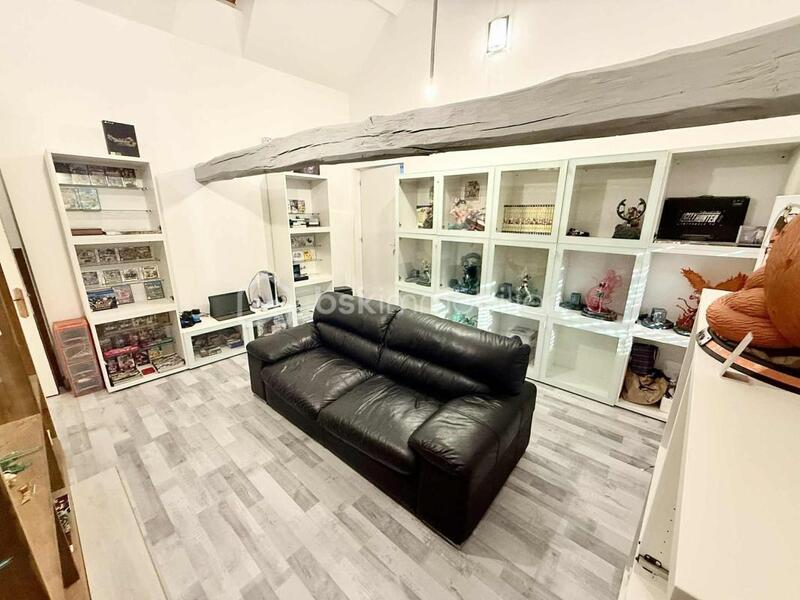 Maison - 147 m² - 7 pièces