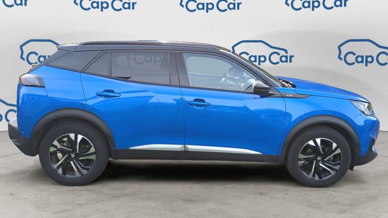 Peugeot 2008 II 1.2 PureTech 130 Eat8 Gt Pack - Automatique