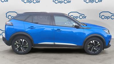 Peugeot 2008 II 1.2 PureTech 130 Eat8 Gt Pack - Automatique