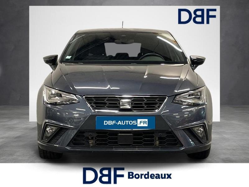 Seat Ibiza 1.0 EcoTSI 110 ch s/S Dsg7 Fr