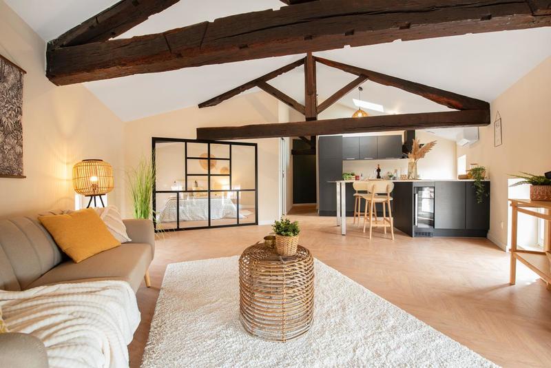 Appartement - 48 m² - 2 pièces