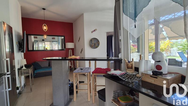 Appartement - 48 m² - 3 pièces