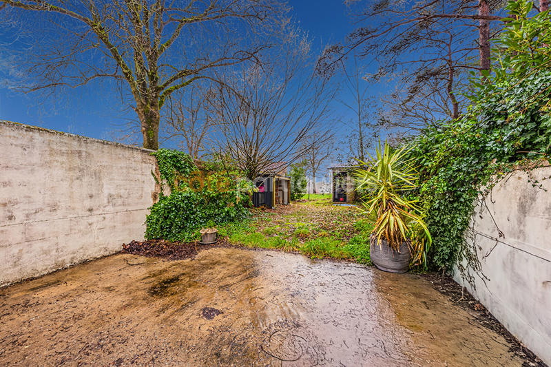 Maison - 77 m² - 3 pièces