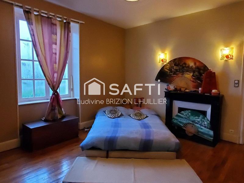 Maison de maîtres - 316 m² - 11 pièces