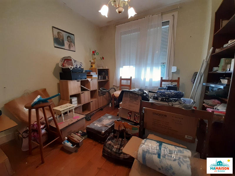 Maison - 75 m² - 5 pièces