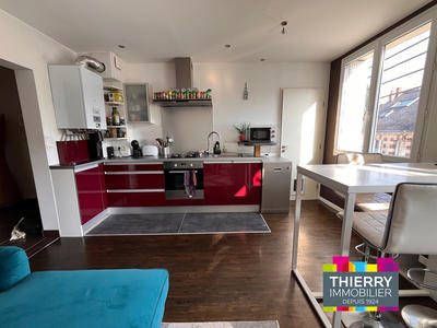 Appartement - 53 m² - 3 pièces