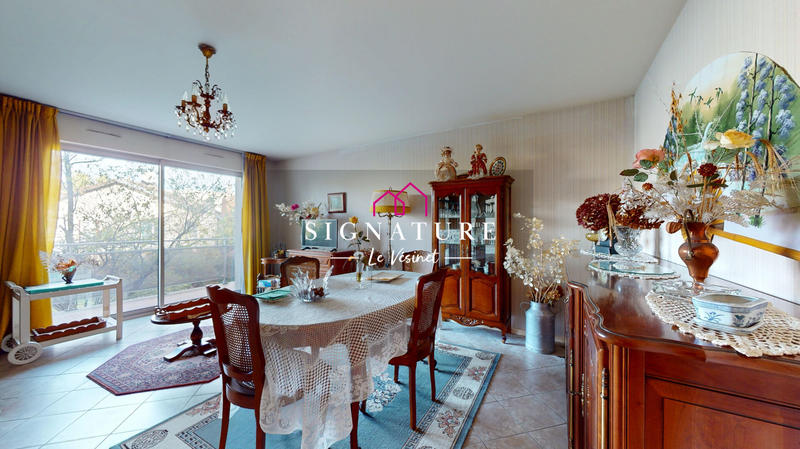 Appartement - 71 m² - 3 pièces