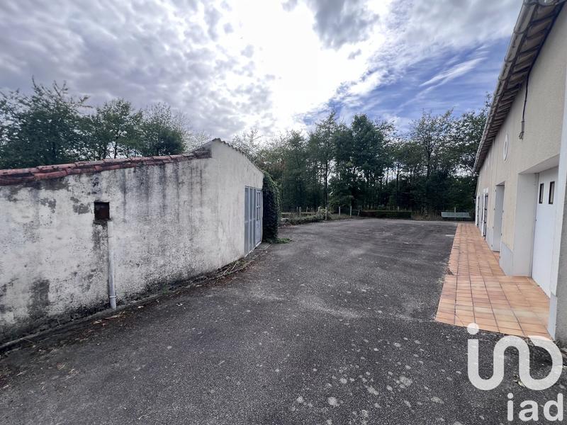 Maison de campagne - 108 m² - 5 pièces