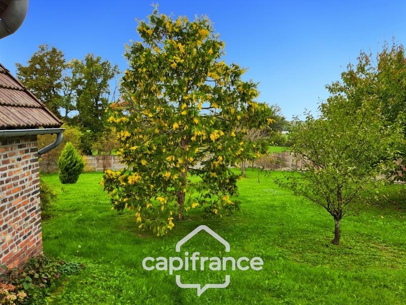 Maison - 120 m² - 7 pièces