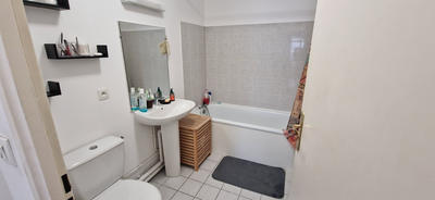 Appartement - 27 m² - 1 pièce