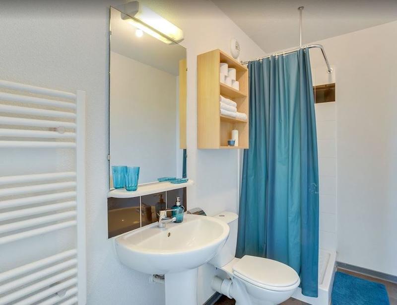 Appartement - 21 m² - 1 pièce