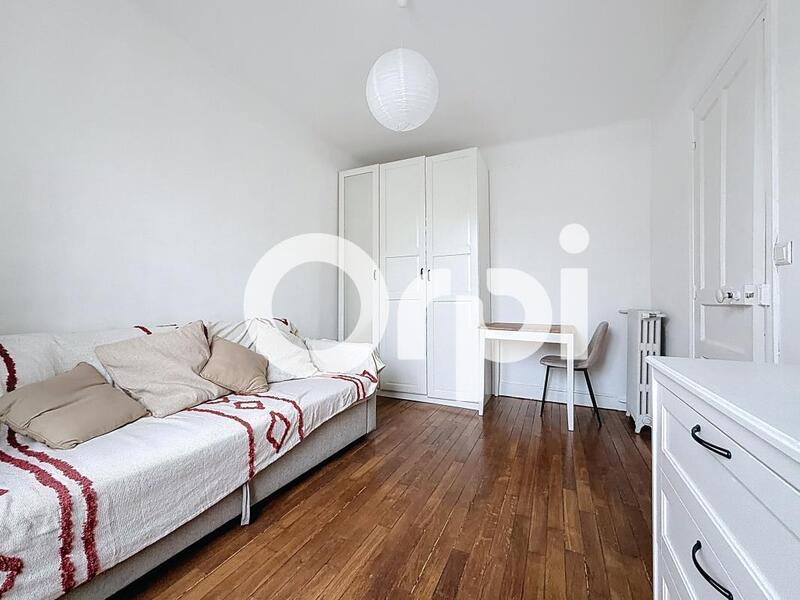 Studio - 20 m² - 1 pièce