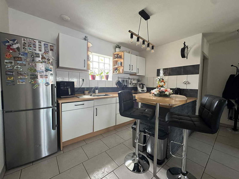 Appartement - 86 m² - 3 pièces