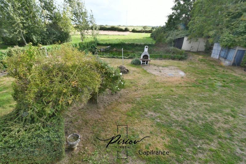 Pavillon - 96 m² - 5 pièces