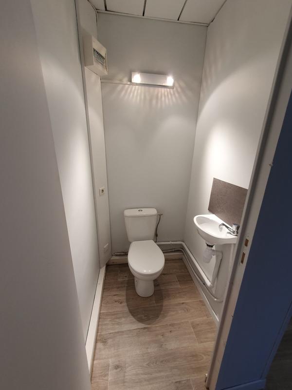 Local d'activités - 18 m² - 1 pièce