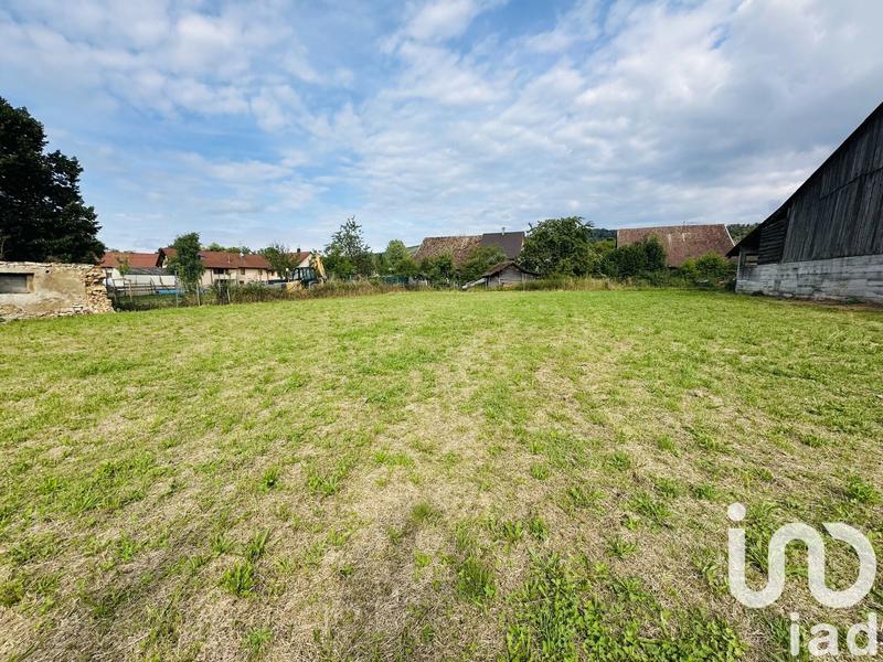 Terrain - 1 576 m²