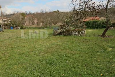 Terrain - 1 320 m²