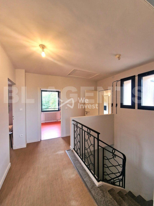 Maison - 132 m² - 5 pièces