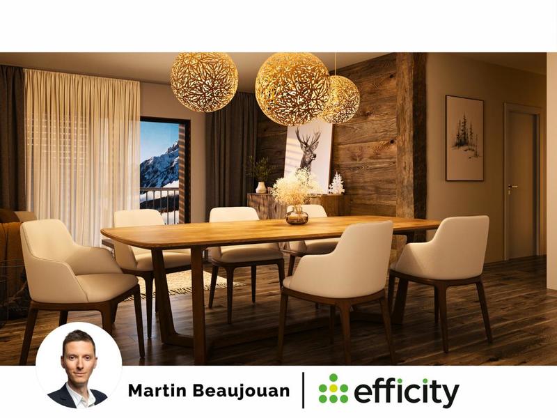 Appartement - 109 m² - 5 pièces