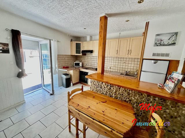 Maison ancienne - 160 m² - 5 pièces