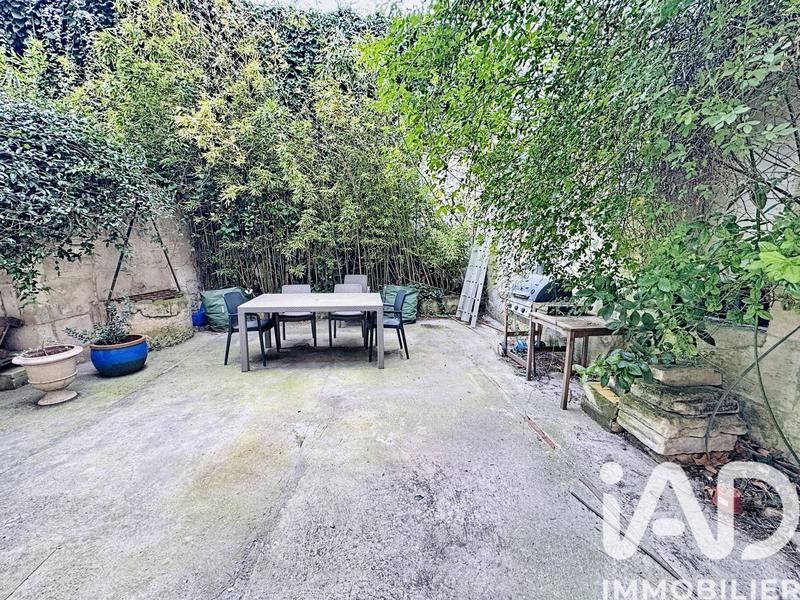 Maison - 170 m² - 7 pièces