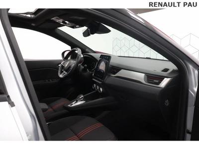 Renault Captur mild hybrid 160 Edc R.S. line