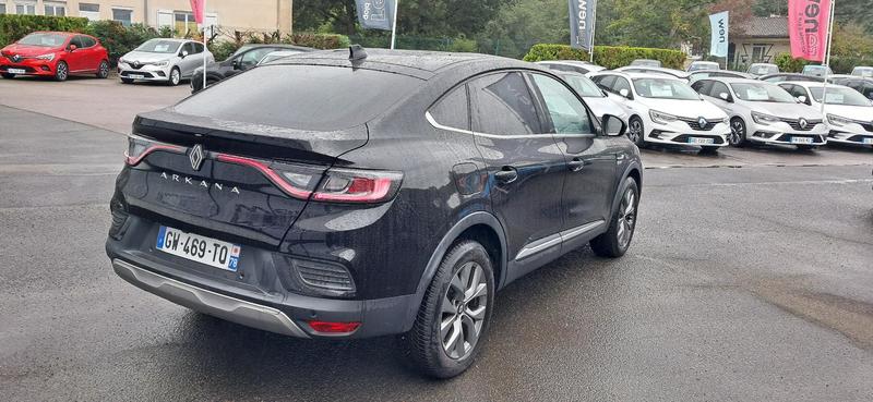 Renault Arkana TCe 140 Edc - 23 Techno