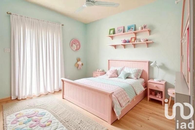 Maison de campagne - 240 m² - 5 pièces