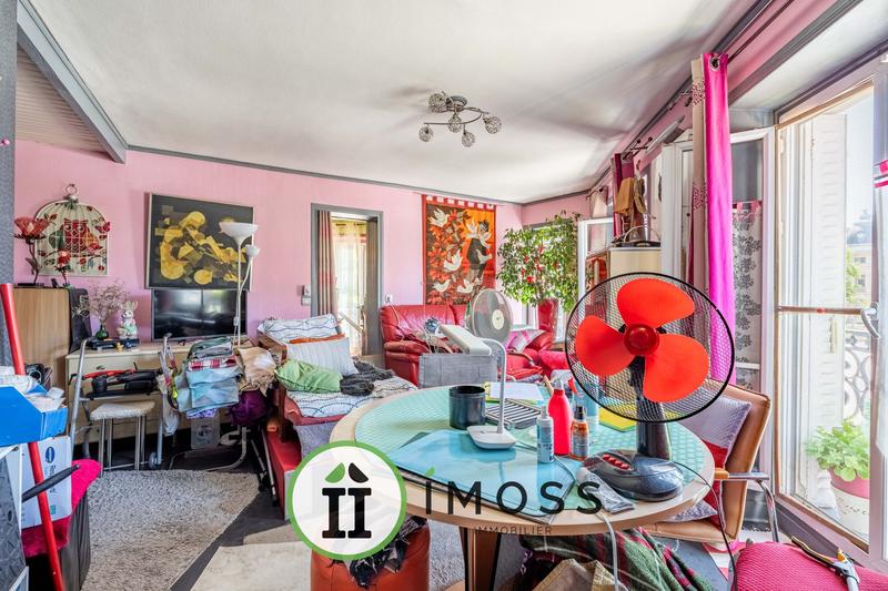 Appartement - 60 m² - 3 pièces