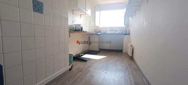 Appartement - 50 m² - 2 pièces