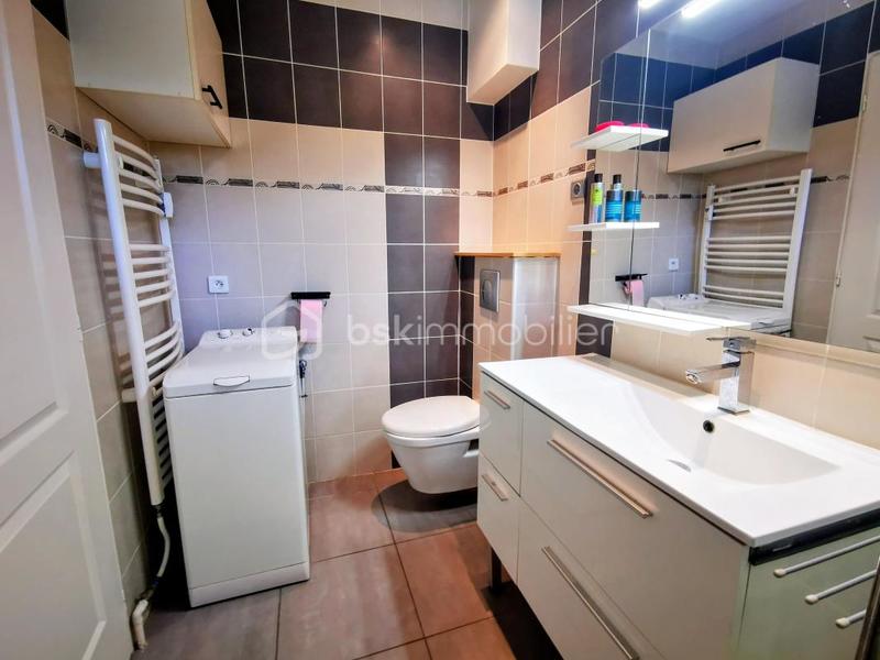 Appartement - 40 m² - 2 pièces