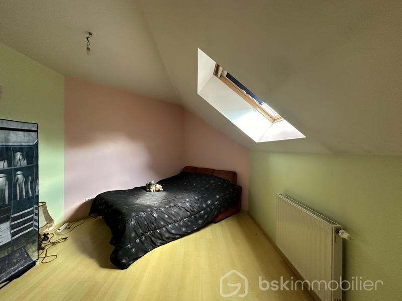 Maison d'architecte - 140 m² - 8 pièces