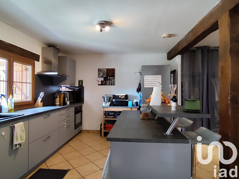 Maison de ville - 132 m² - 5 pièces