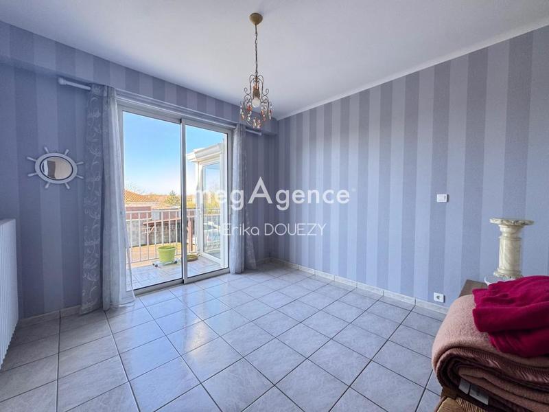 Maison - 92 m² - 4 pièces