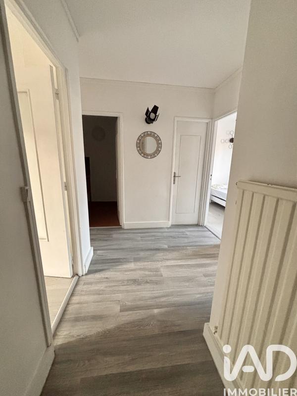 Appartement - 56 m² - 3 pièces