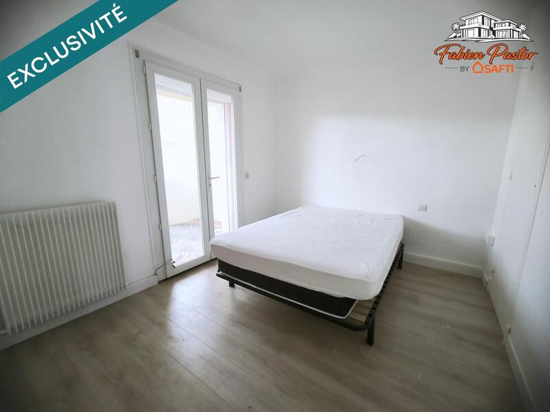 Maison - 82 m² - 5 pièces