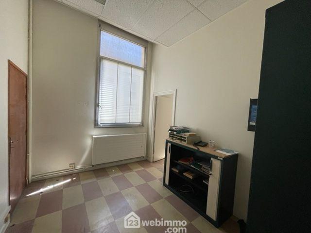 Immeuble - 829 m² - 12 pièces