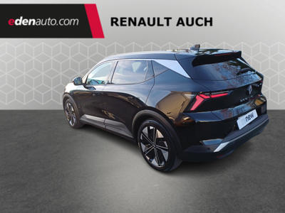 Renault Scénic E-Tech electrique 220 ch grande autonomie Techno