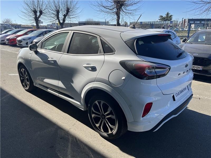 Ford Puma II 1.0 Flexifuel 125 Ch Mhev s&amp;S Bvm6 St-Line