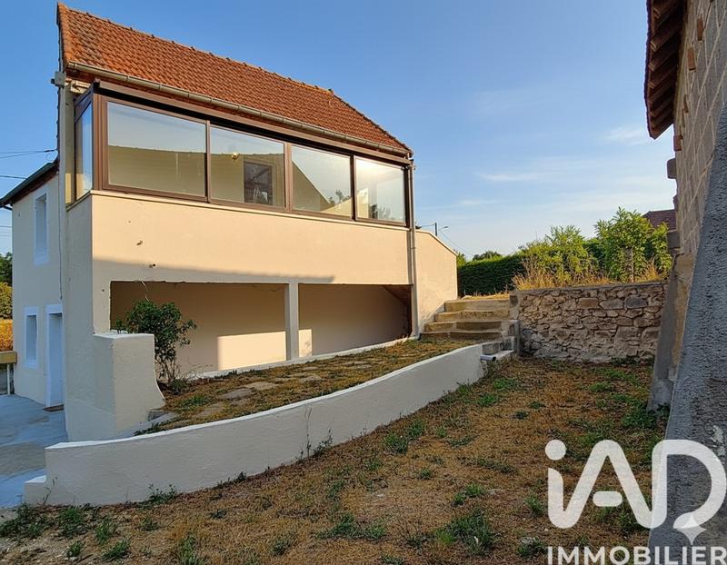 Maison de campagne - 70 m² - 4 pièces