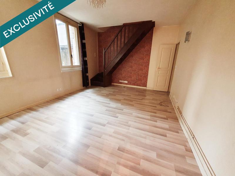 Appartement - 61 m² - 4 pièces