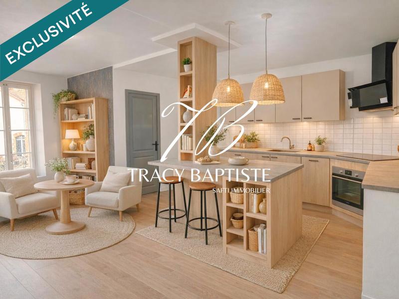 Maison - 170 m² - 7 pièces